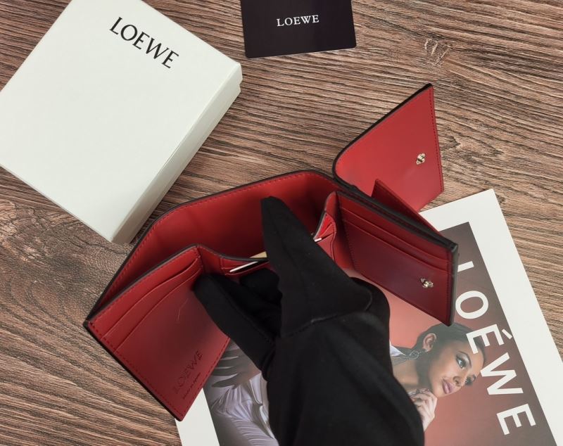 Loewe Wallets Purse